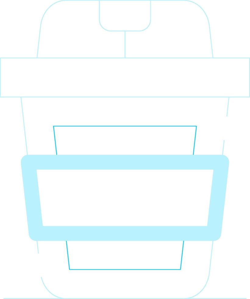 Coffee Creative Icon Design vector
