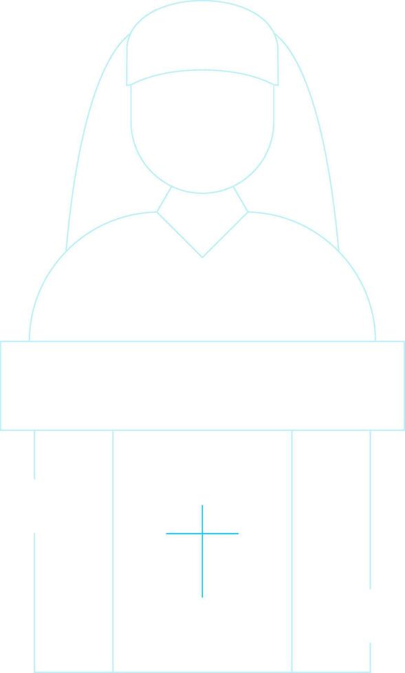 Ceremony Creative Icon Design vector