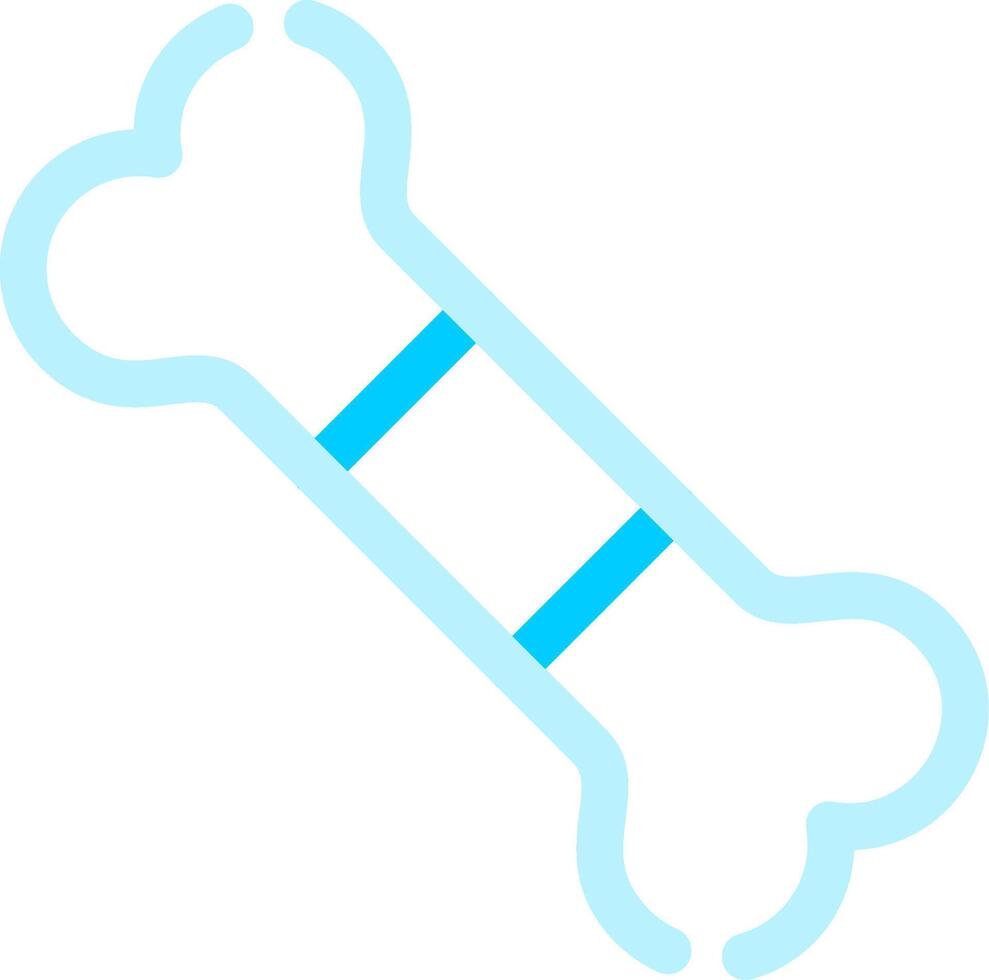 Bone Creative Icon Design vector
