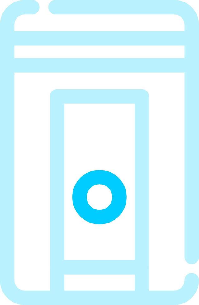 Sharpener Creative Icon Design vector