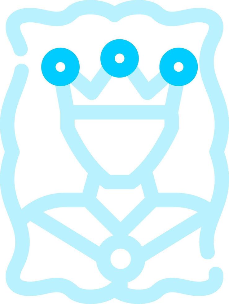Painting Creative Icon Design vector