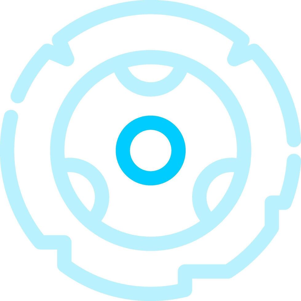 Rubber Creative Icon Design vector