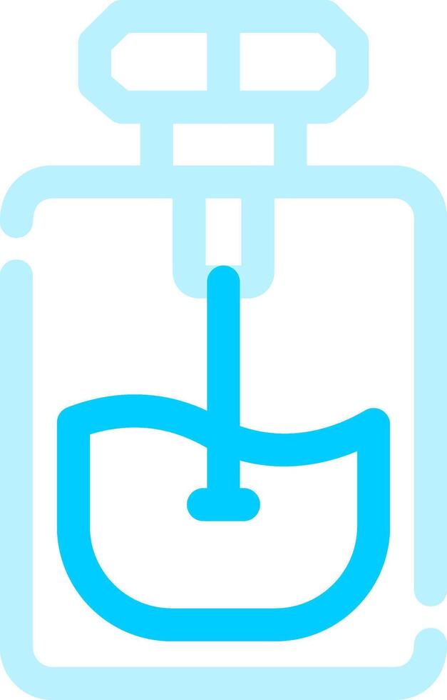 Perfume Creative Icon Design vector