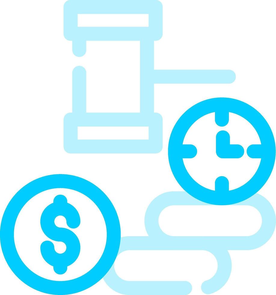 BANT Creative Icon Design vector