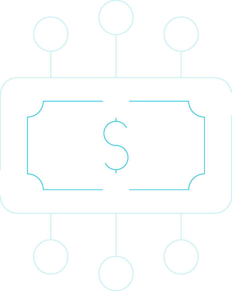 Concurrency Creative Icon Design vector