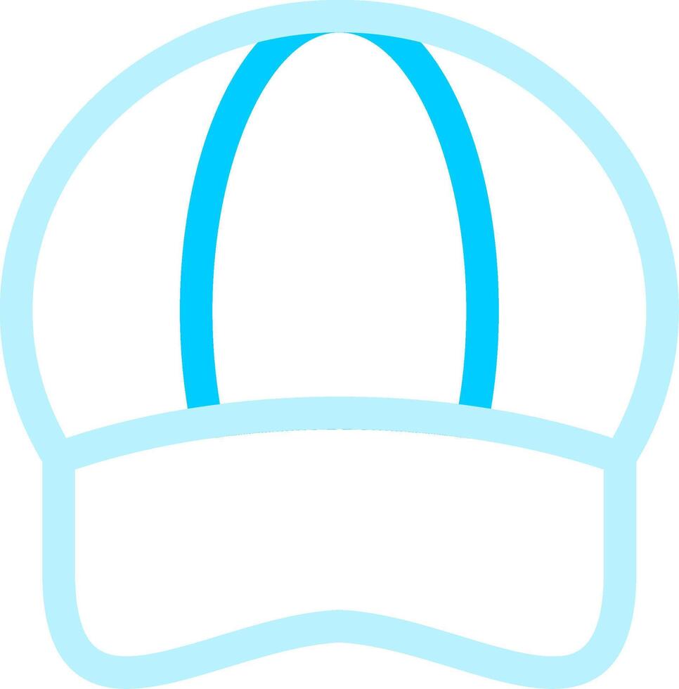 Cap Creative Icon Design vector