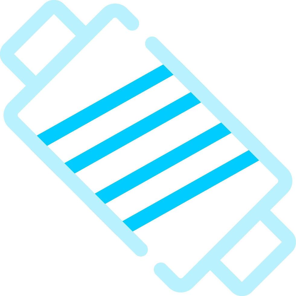 Thread Creative Icon Design vector