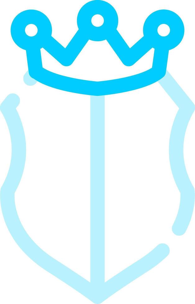 Shield Creative Icon Design vector