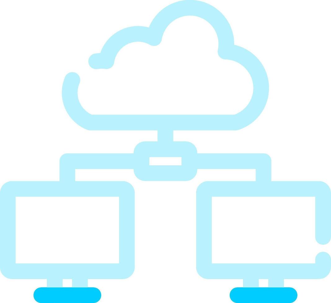 Networking Creative Icon Design vector