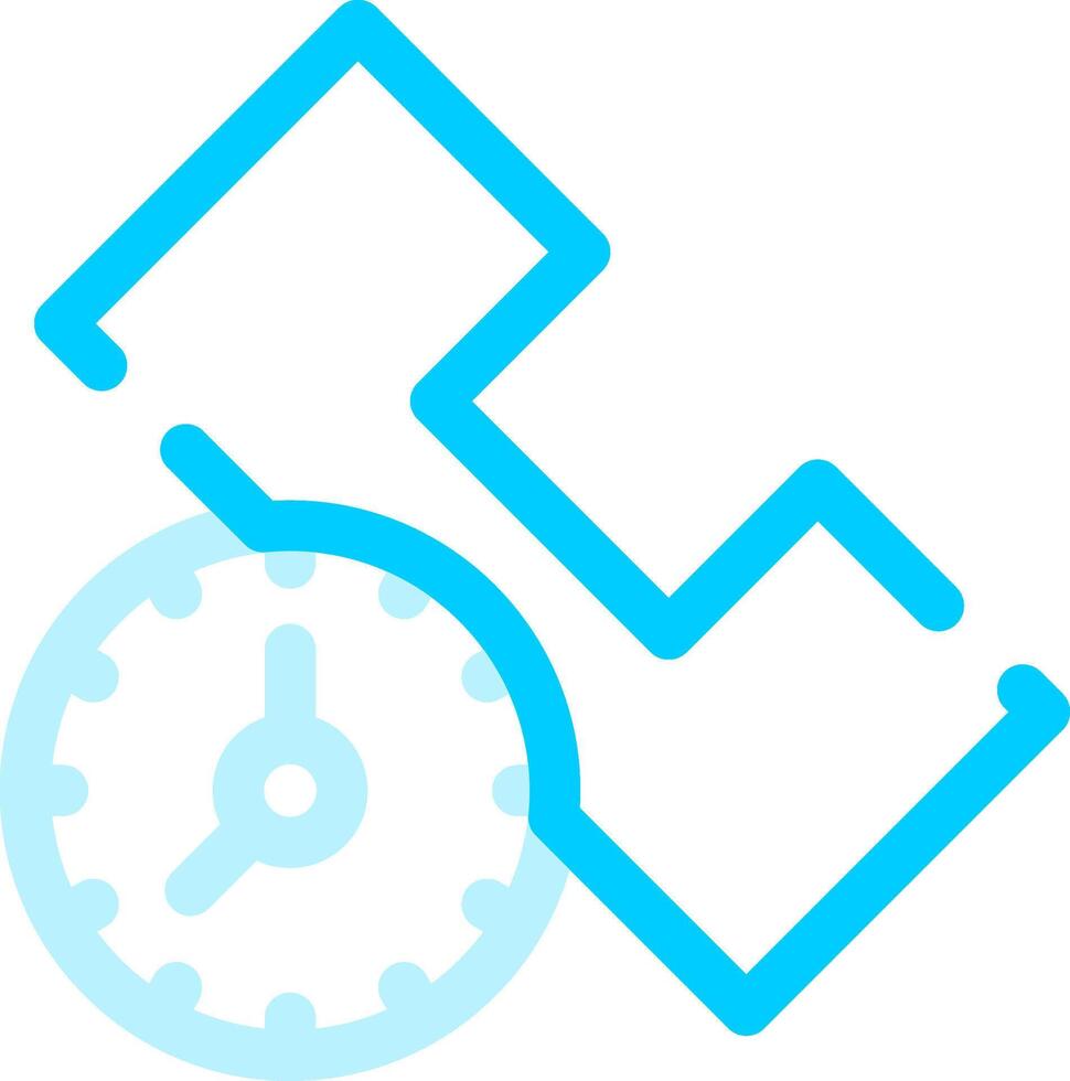 Contactless Payment Creative Icon Design vector