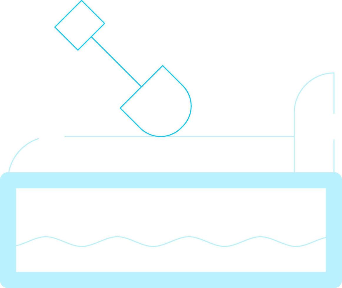 Bury Creative Icon Design vector
