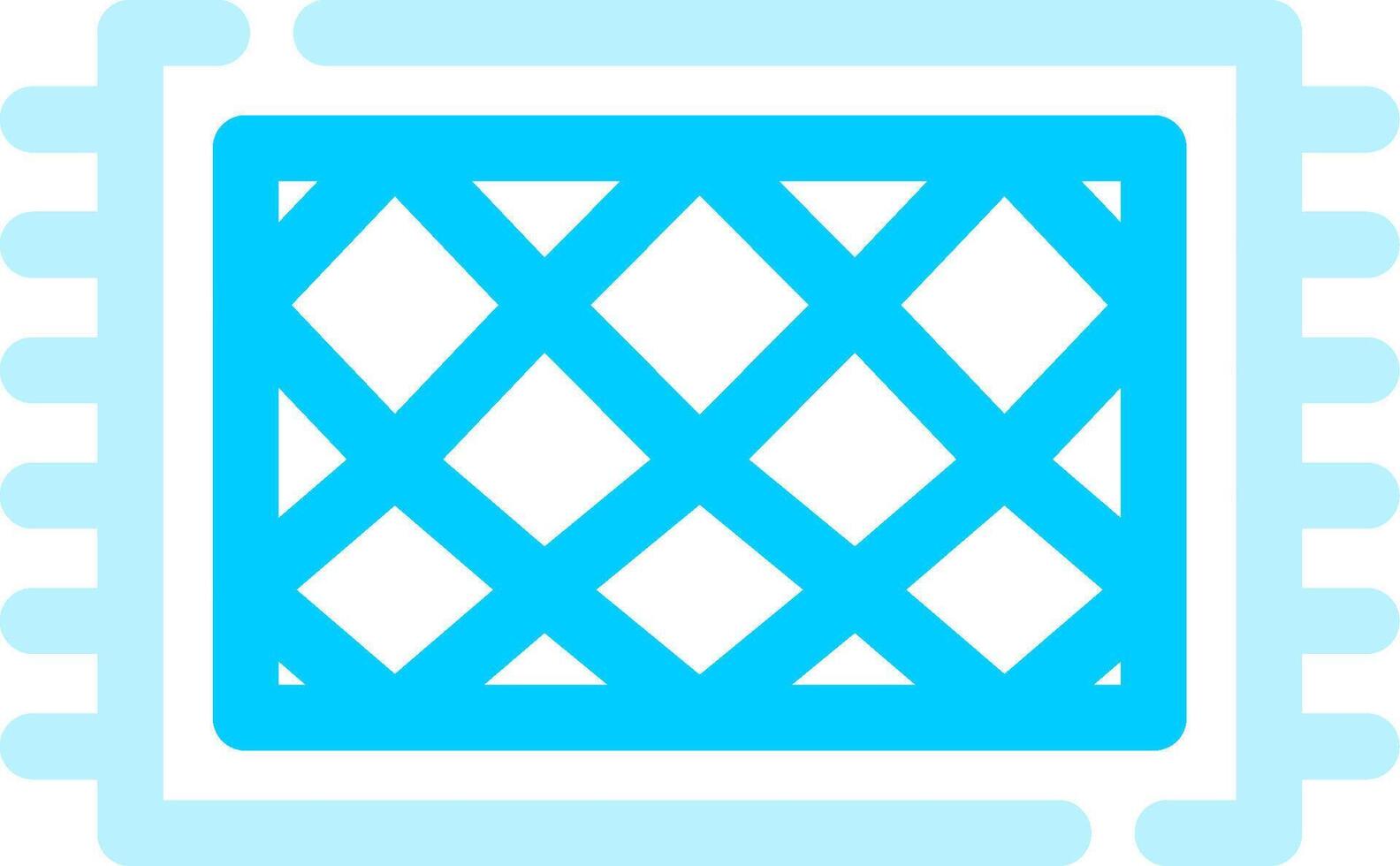 Carpet Creative Icon Design vector