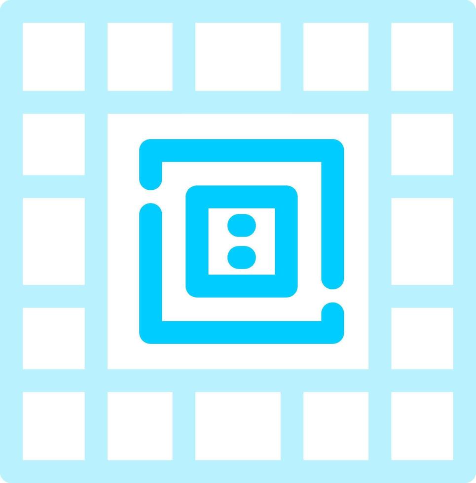 Board Game Creative Icon Design vector