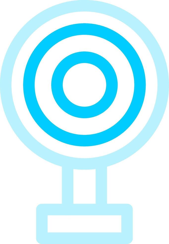 Webcam Creative Icon Design vector