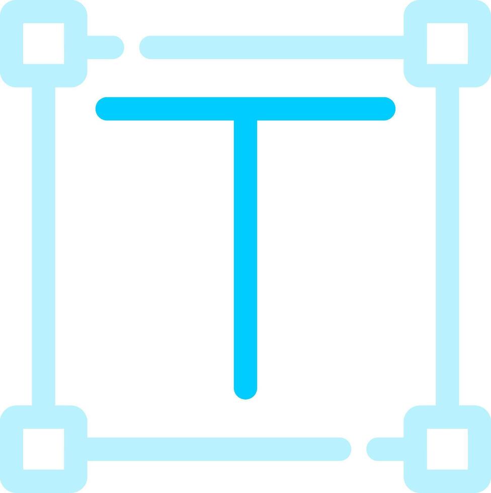 Text Box Creative Icon Design vector