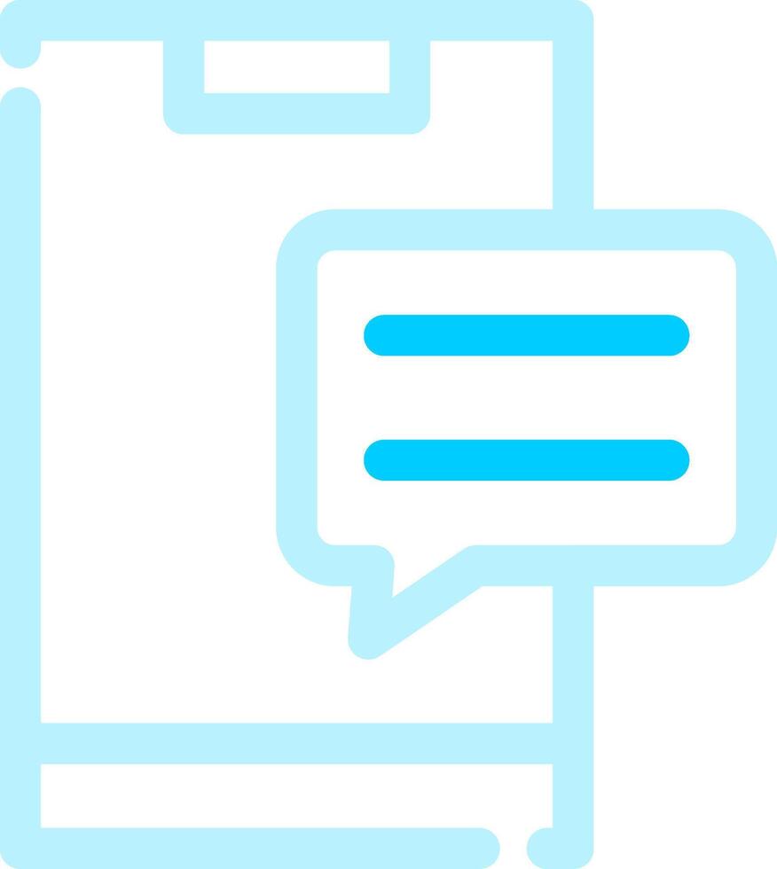 Chat Creative Icon Design vector
