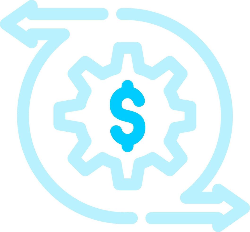 Agile Creative Icon Design vector