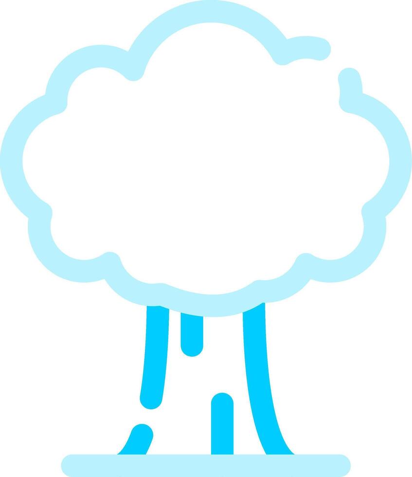 Tree Creative Icon Design vector