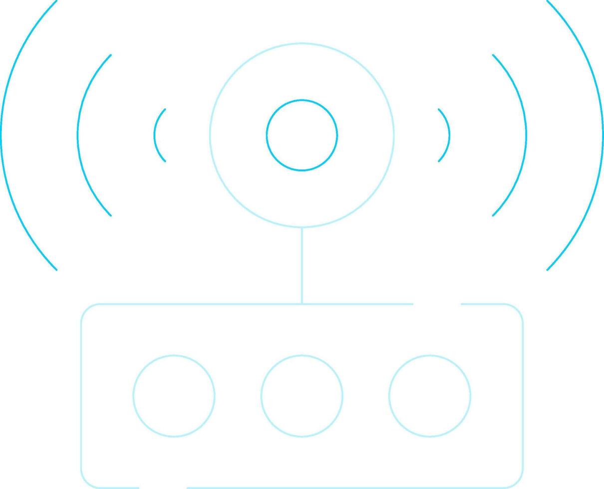 Autonomous Creative Icon Design vector