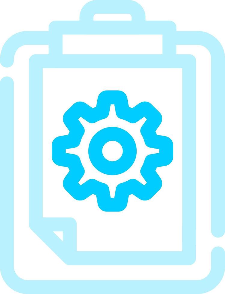 Specification Creative Icon Design vector