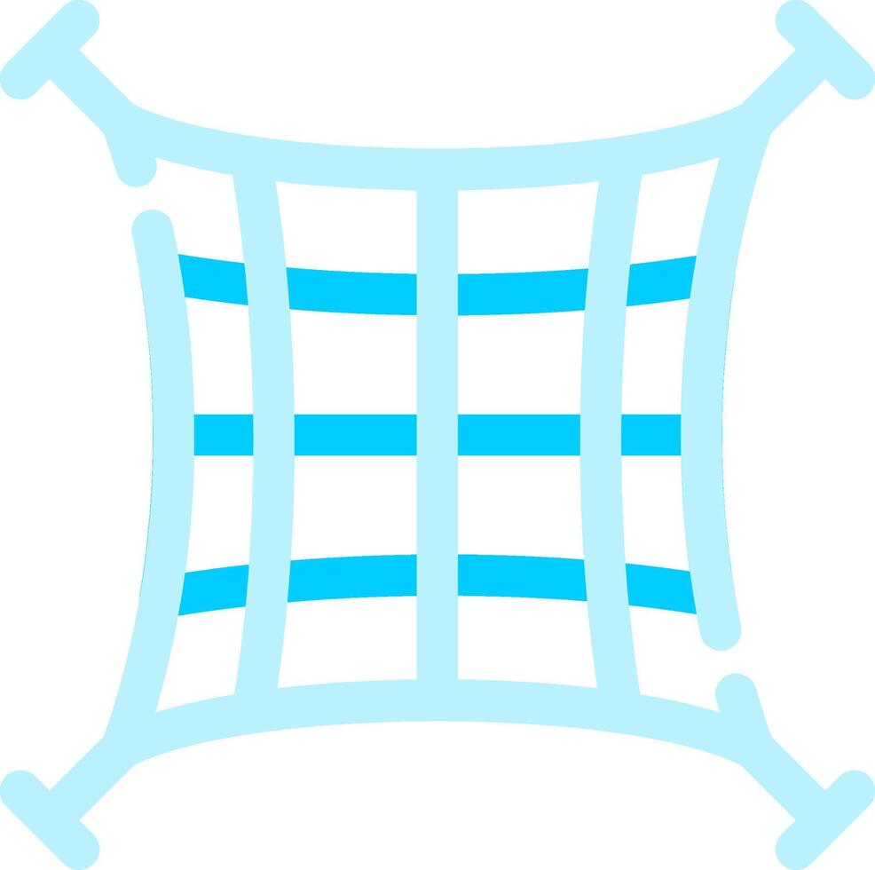 Net Creative Icon Design vector
