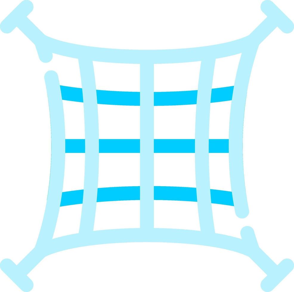 Net Creative Icon Design vector