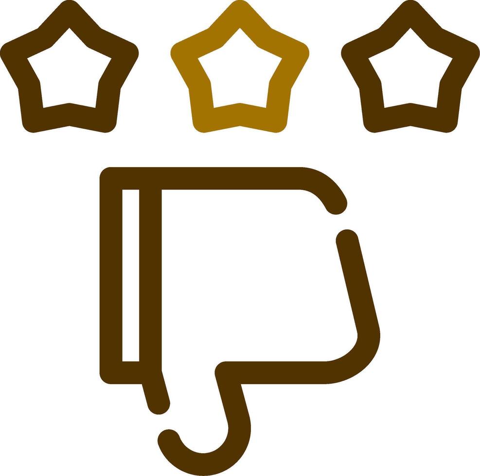 Review Creative Icon Design vector