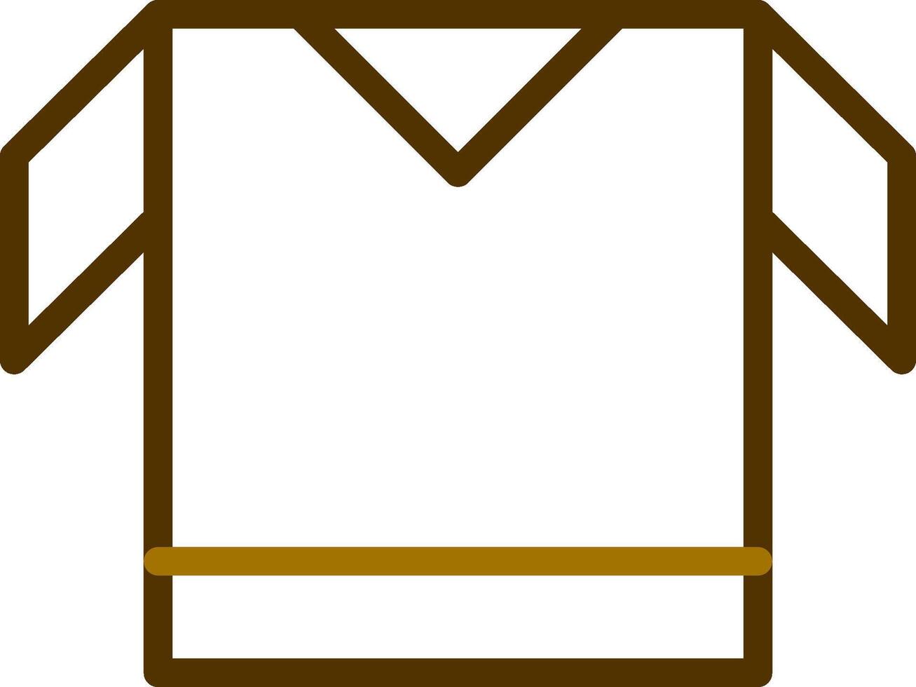 Shirt Creative Icon Design vector