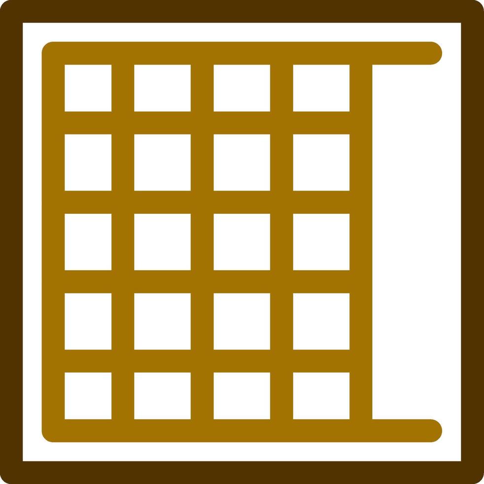 Cutting Mat Creative Icon Design vector