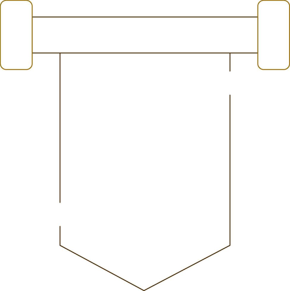 Banner Creative Icon Design vector