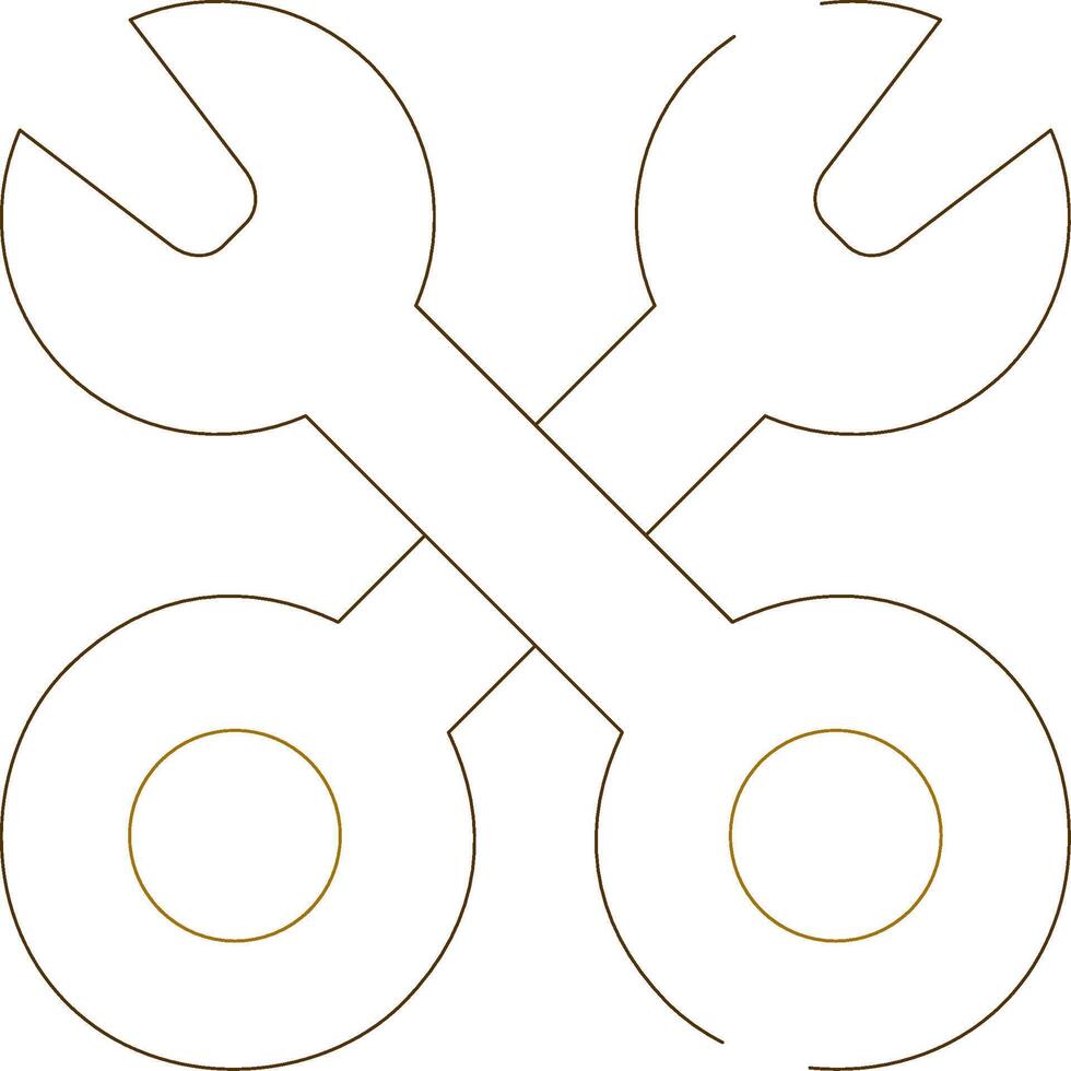 Tools Creative Icon Design vector