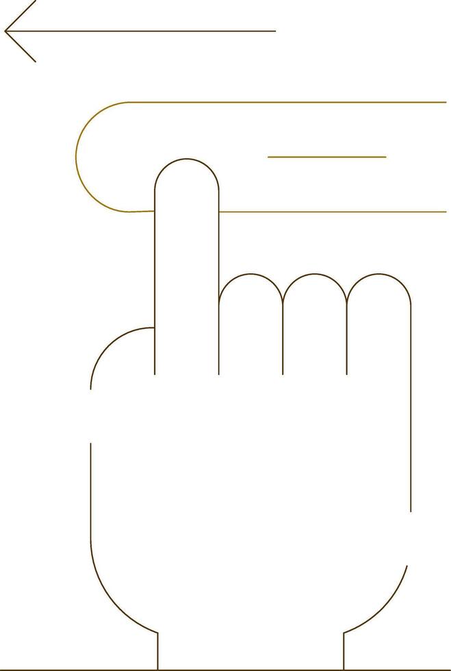 Pinch Creative Icon Design vector