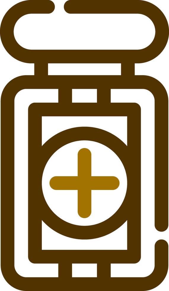 Drug Creative Icon Design vector