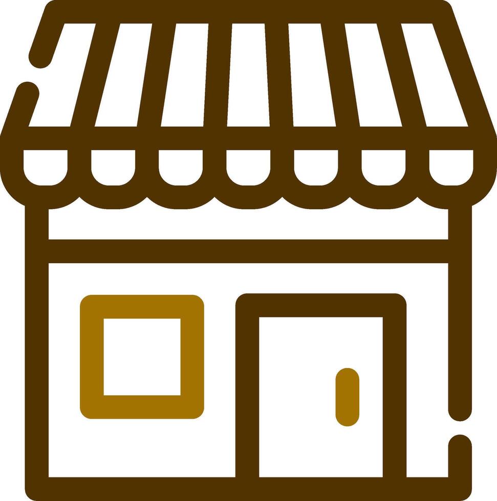 Bakery Shop Creative Icon Design vector