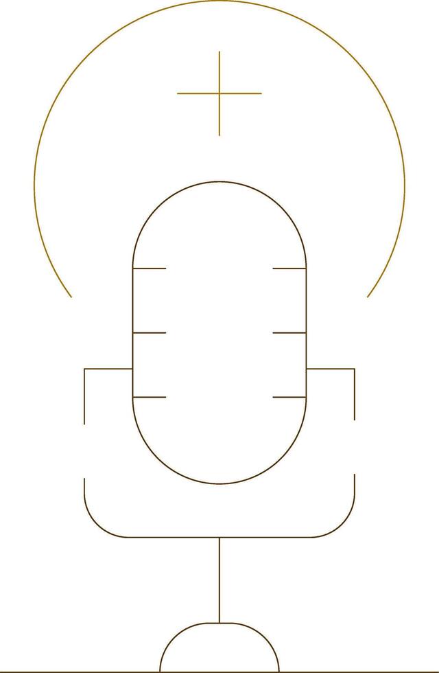New Media Creative Icon Design vector