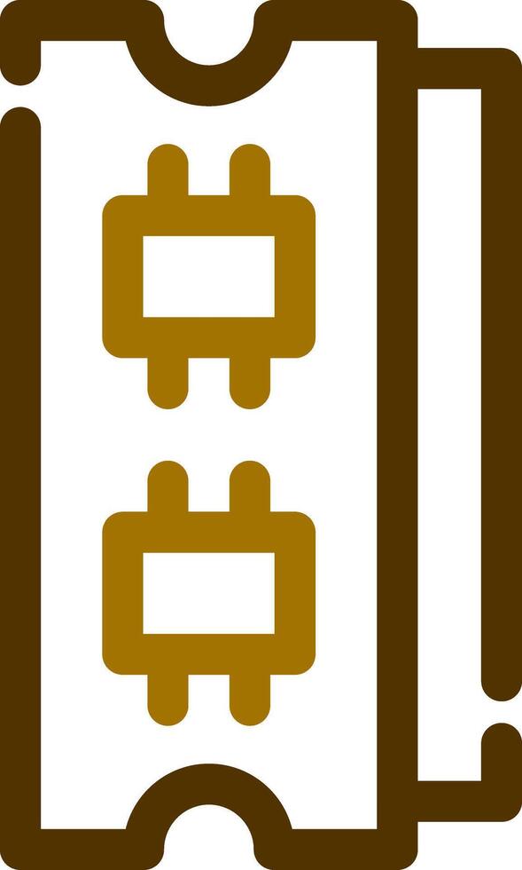 Ram Creative Icon Design vector