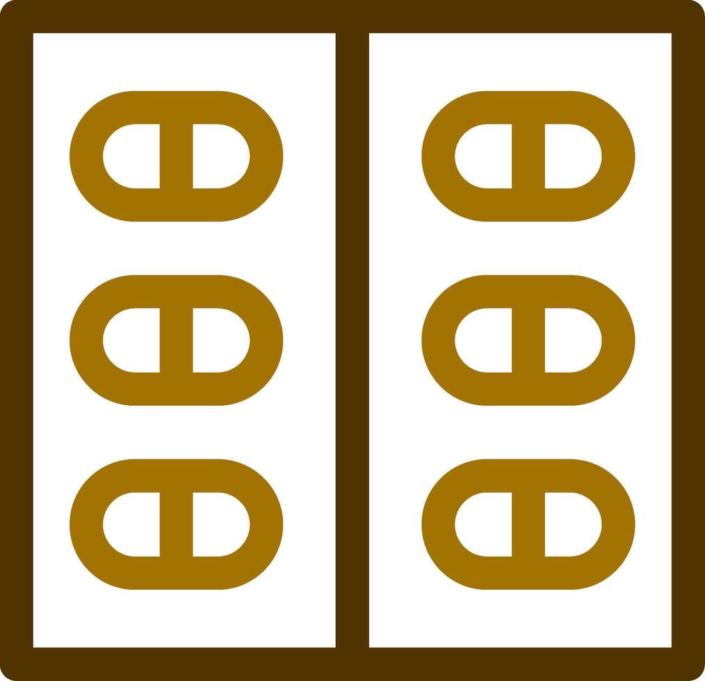 Tablet Creative Icon Design vector