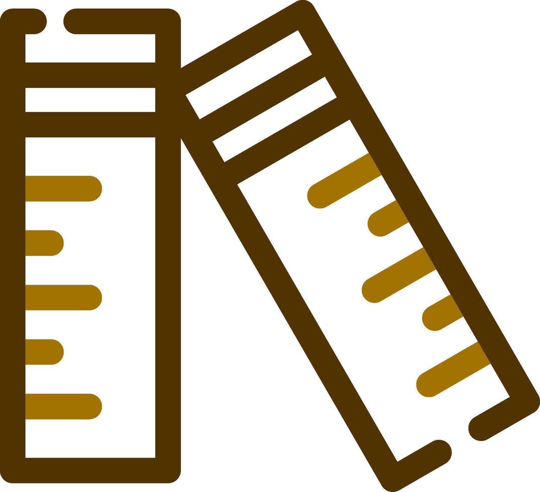 Measurement Creative Icon Design vector