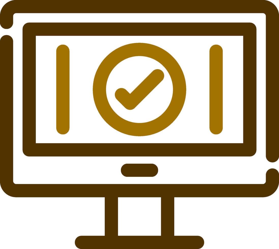 Quality Creative Icon Design vector