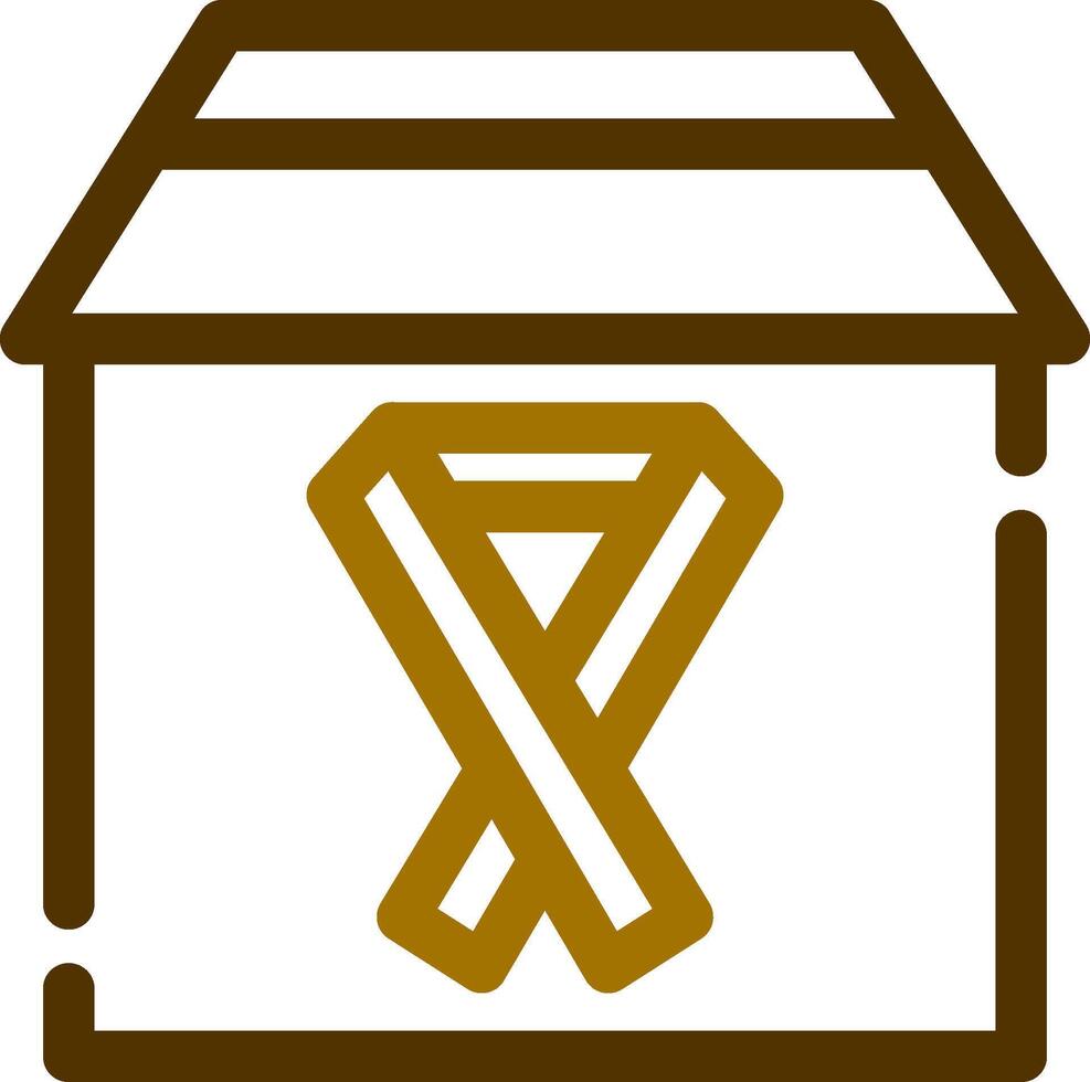 House Creative Icon Design vector