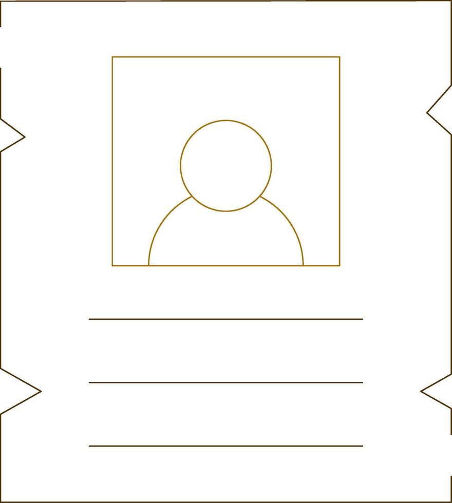 Wanted Creative Icon Design vector
