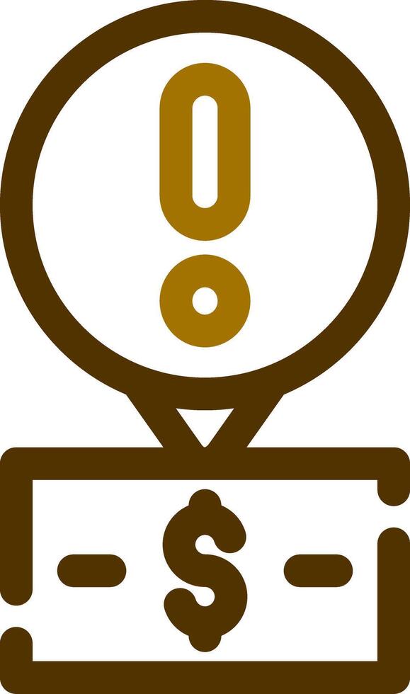 Issuer Creative Icon Design vector
