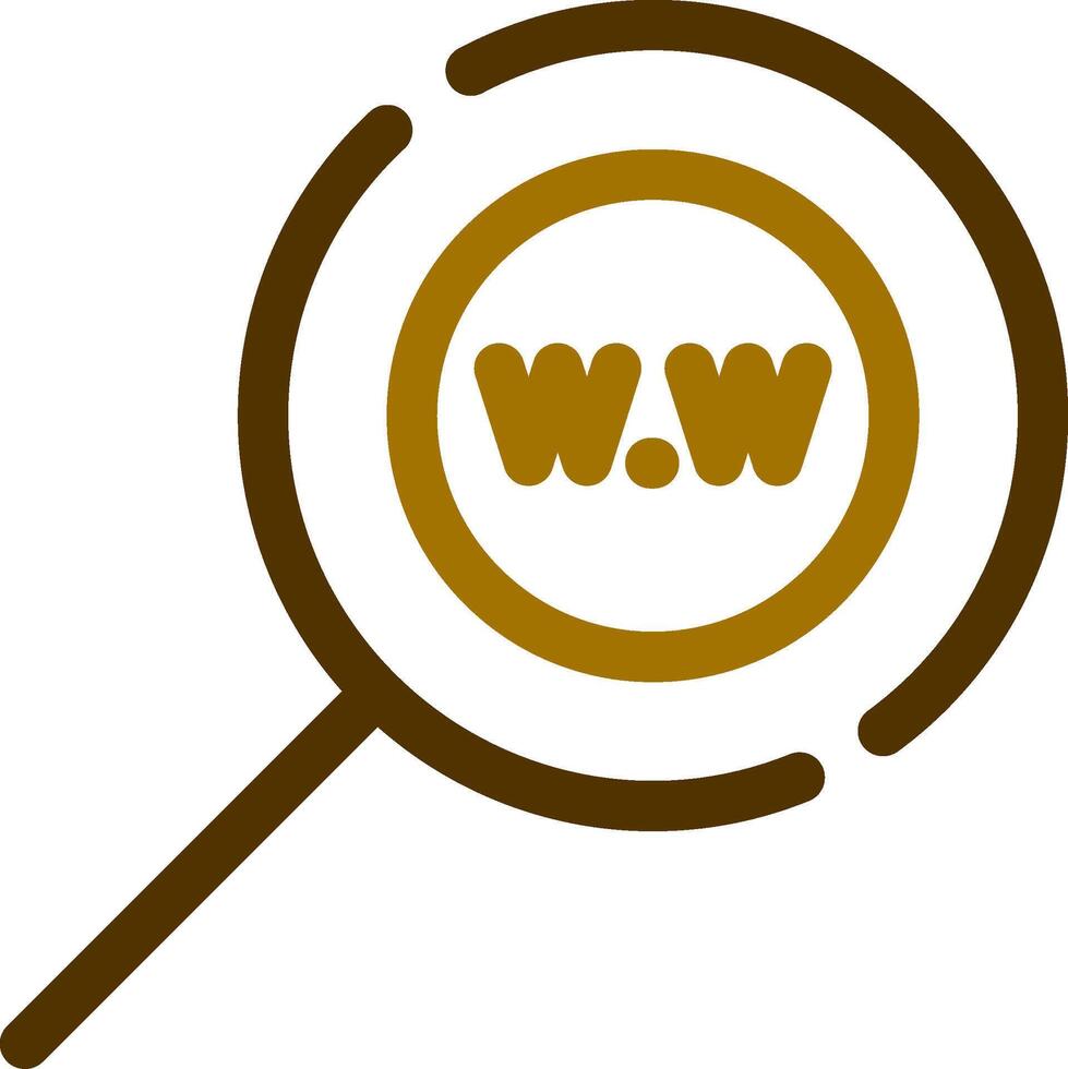 WWW Creative Icon Design vector