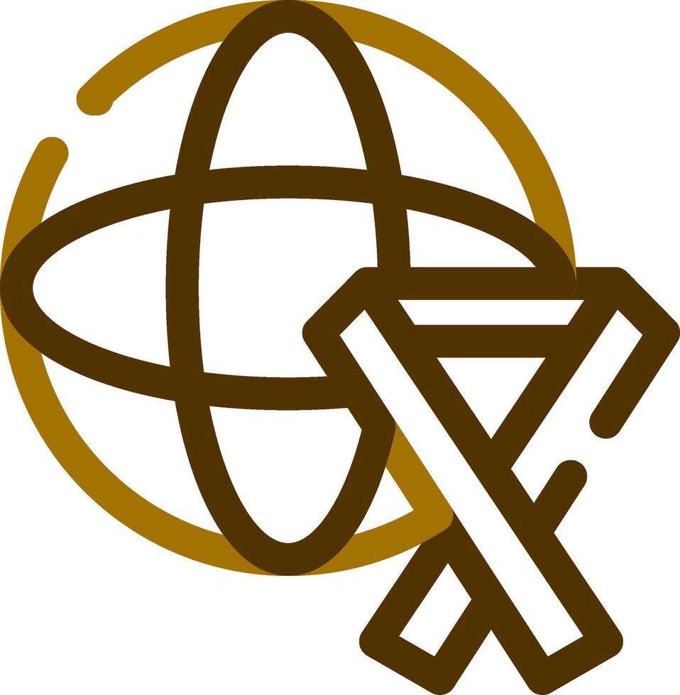 Charity Creative Icon Design vector