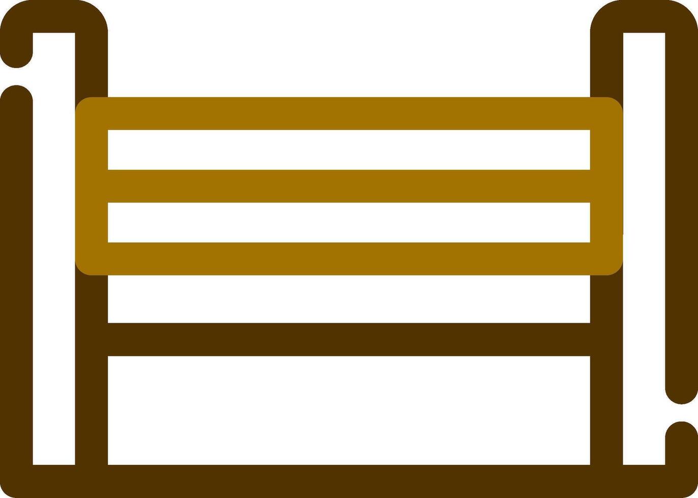Ring Creative Icon Design vector