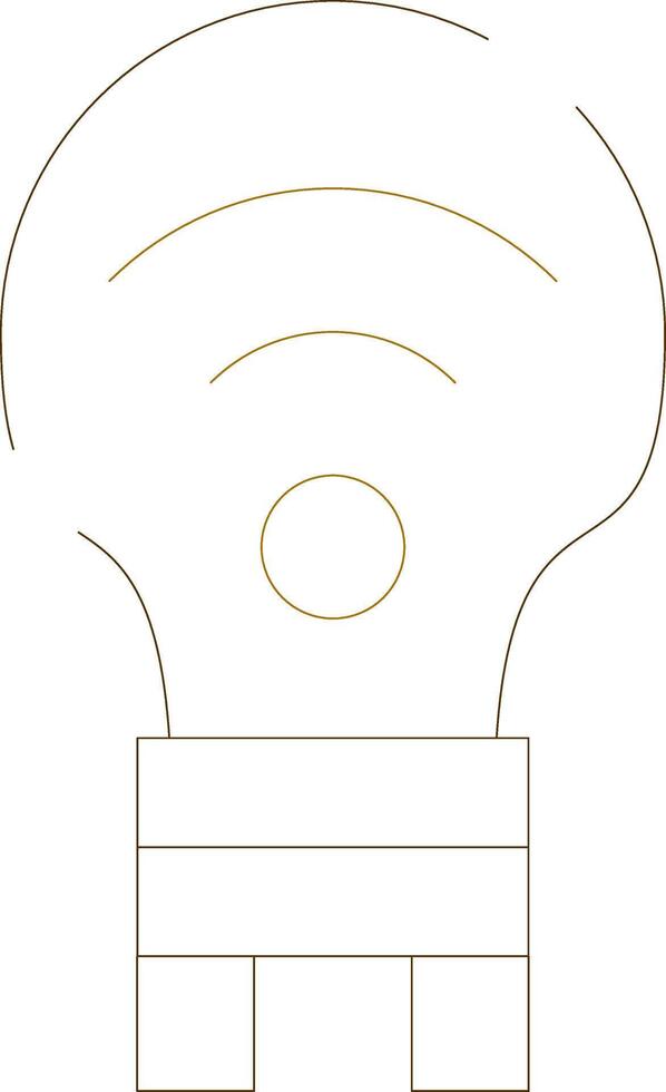 Smart Energy Creative Icon Design vector
