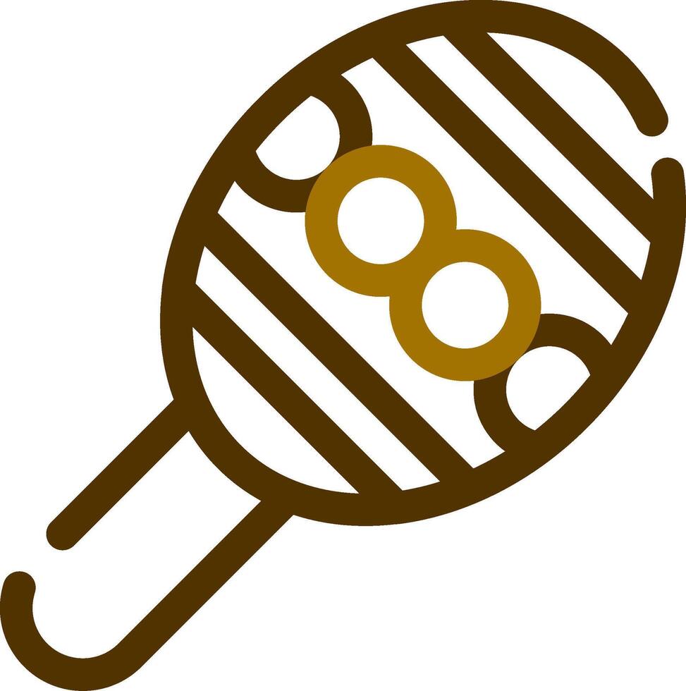 Rattle Creative Icon Design vector