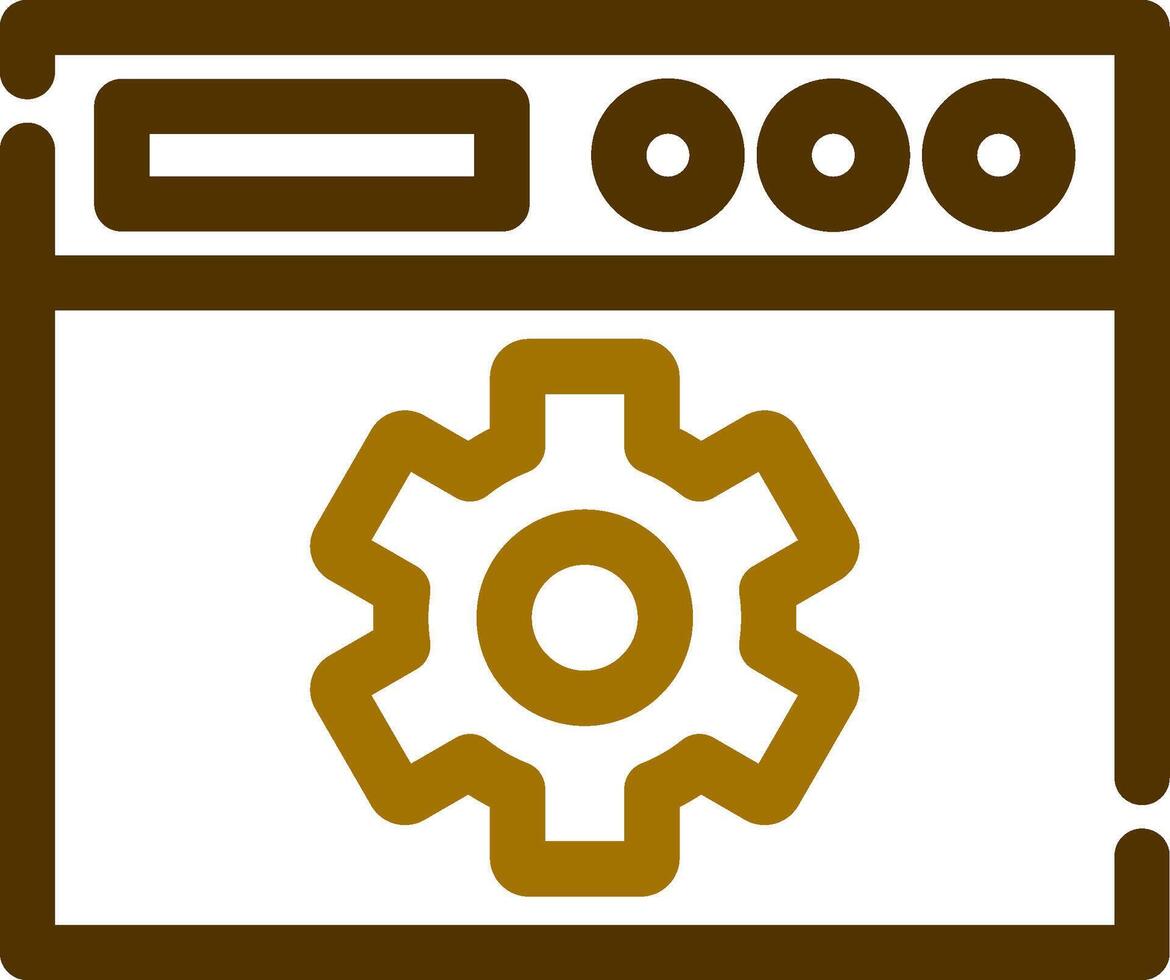 Optimizing Creative Icon Design vector