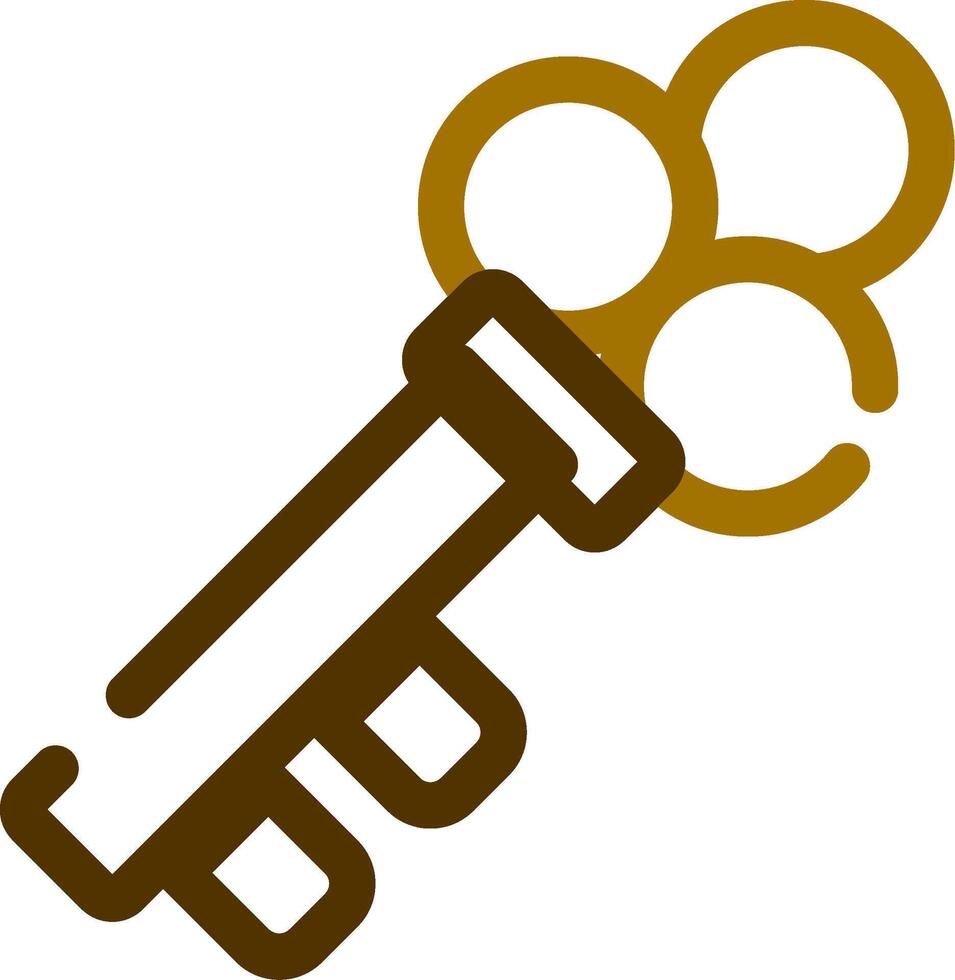 Key Creative Icon Design vector