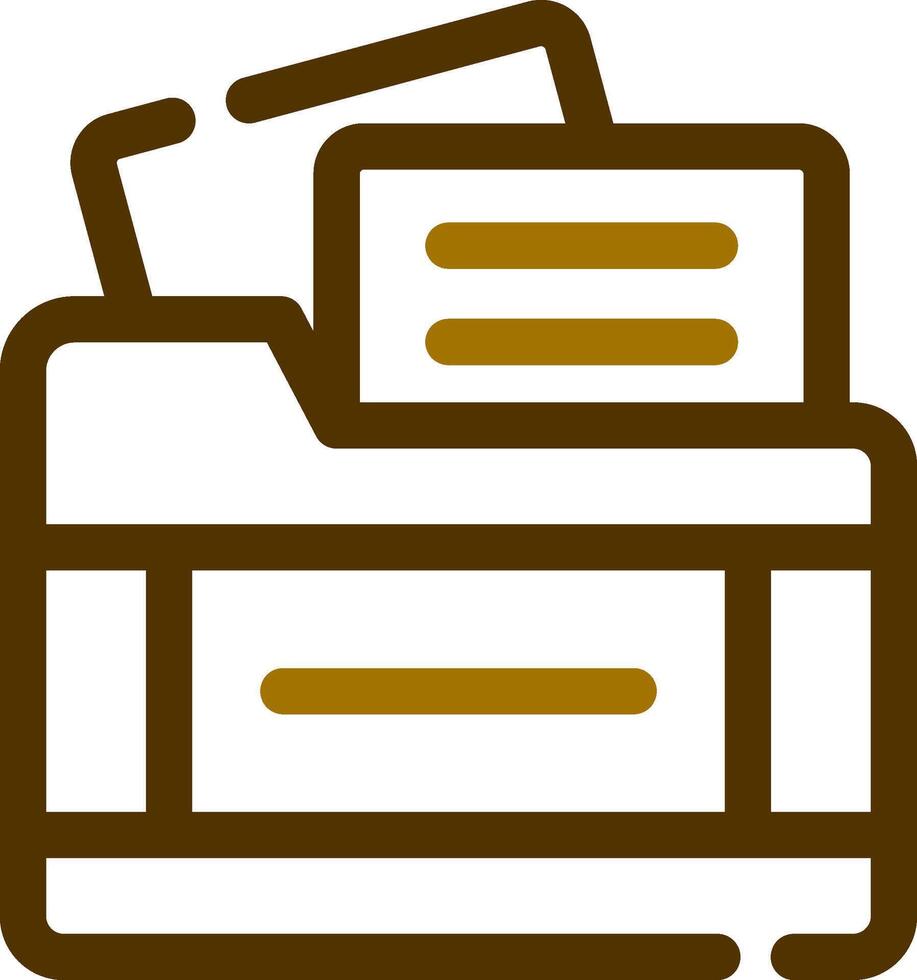 Folder Creative Icon Design vector